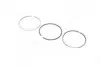 Комплект поршневых колец Mahle OPEL MAHLE / KNECHT 01129N0 (фото 3)