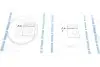 Кільця поршневі Opel Astra/Vectra 2.0i 88-00 (86.50mm/+0,5) (1.5-1.5-3) MAHLE MAHLE / KNECHT 011 58 N1 (фото 3)