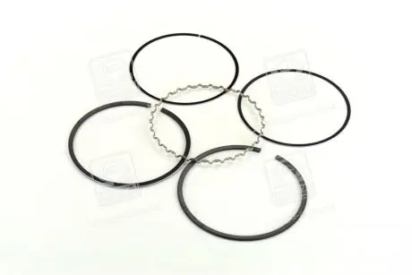 Комплект колец на поршень MAHLE / KNECHT 01163N1