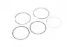 Кільця поршневі Opel 84,8 std 1,55*1,75*4 1,8S Ohc MAHLE / KNECHT 01166N0 (фото 3)