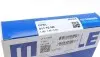 Кольца поршневые Opel Astra 1.8/Omega B 2.5 94- (81.60mm/STD) (1.5-1.5-3) MAHLE MAHLE / KNECHT 011 70 N0 (фото 3)