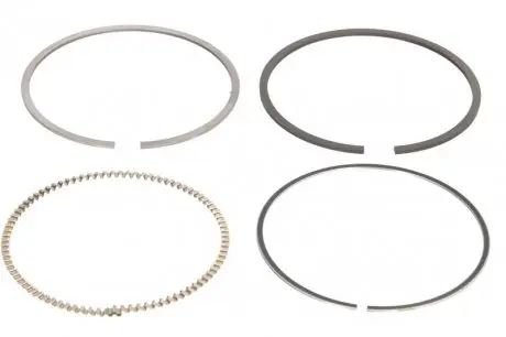 Кольца поршневые Opel Astra G 1.2 98-05 (72.5mm/STD) (1.2-1.5-2) MAHLE MAHLE / KNECHT 011 84 N0