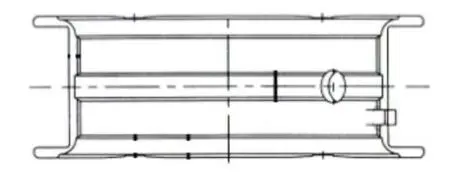Вкладиші колінчастого валу (+0,50) CHEVROLET SPARK, OPEL ADAM, AGILA, AMPERA, ASTRA G, ASTRA G CLASSIC, ASTRA G/KOMBI, ASTRA H, ASTRA H CLASSIC, ASTRA H GTC, ASTRA J, ASTRA J GTC 1.0-1.4LPG 11.96- MAHLE / KNECHT 011FL21059050