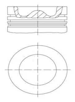 Автозапчасть MAHLE / KNECHT 011PI00109000
