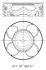 Поршень FIAT/OPEL 69.6 199B1/A13DTE/A13DTR/A13FD/Z13DTE (MAHLE) MAHLE / KNECHT 011 PI 00117 000 (фото 1)