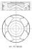 Поршень MAHLE / KNECHT 011 PI 00120 002 (фото 1)