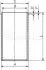 Гильза цилиндра MAHLE / KNECHT 011WV04 (фото 1)
