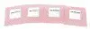Кольца поршневые Opel Astra G 1.4 16V/Corsa C 1.4 98-09 (77.60mm/STD) (1.2-1.5-2) MAHLE MAHLE / KNECHT 012 10 N0 (фото 2)