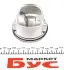 Поршень Opel Astra/Vectra/Combo 1.6i 01- (79.00mm/STD) MAHLE MAHLE / KNECHT 012 12 00 (фото 7)