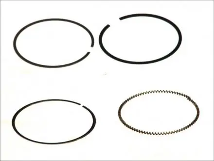 Кольца поршневые Opel Astra G/H/Vectra B/C 2.0/2.2 00- (86.00mm/STD) (1.2-1.5-2.5) MAHLE MAHLE / KNECHT 012 20 N0