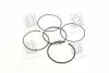Комплект поршневых колец Mahle FORD Sierra 1,6 82-93 MAHLE / KNECHT 01358N2 (фото 1)