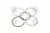 Комплект поршневых колец Mahle FORD Sierra 1,6 82-93 MAHLE / KNECHT 01358N2 (фото 2)