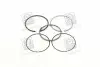 Комплект поршневых колец Mahle FORD Sierra 1,6 82-93 MAHLE / KNECHT 01358N2 (фото 3)