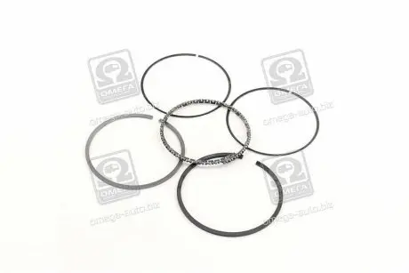 Комплект поршневых колец Mahle FORD Sierra 1,6 82-93 MAHLE / KNECHT 01358N2