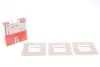Кольца поршневые Ford Escort/Fiesta 1.8D 88-02 (85.50mm/STD) (2-2-3) MAHLE MAHLE / KNECHT 013 63 N0 (фото 1)