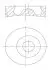 Поршень MAHLE / KNECHT 0150500 (фото 1)