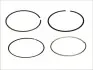 Кольца поршневые Ford Focus/Mondeo 2.0i 00-12 (87.50mm/STD) (1.2-1.2-2.5) MAHLE MAHLE / KNECHT 015 61 N0 (фото 1)