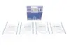 Кільця поршневі Ford Focus 1.8i 06-12/Mondeo 1.8i 00-07 (83.01mm/STD) (1.2-1.2-2.5) MAHLE MAHLE / KNECHT 015 68 N0 (фото 1)