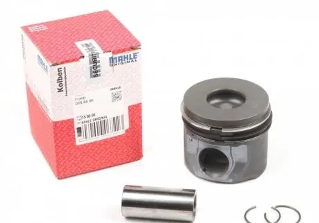 Поршень MAHLE / KNECHT 0158000
