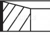 Набор поршневых колец MAHLE / KNECHT 01591N0 (фото 1)