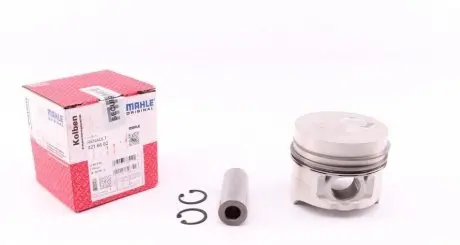 Поршень Renault Kangoo 1.9D 97- (80.51mm/+0,50) MAHLE MAHLE / KNECHT 021 66 02