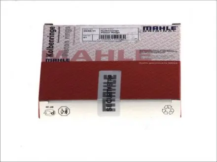 Кольца поршневые Renault R5/R9/R11/R19/R21 1.7i (F2N/F3N) 86-95 (81.00mm/STD) (1.75-2-3) MAHLE MAHLE / KNECHT 021 82 N0