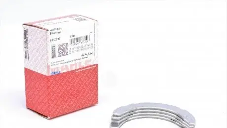 Шайба разбега коленвала Renault Kangoo 1.5dCi 01- MAHLE MAHLE / KNECHT 021 AS 20157 000