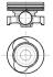 Поршень MAHLE / KNECHT 021 PI 00118 100 (фото 1)
