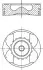 Поршень с кольцами RENAULT/NISSAN/OPEL/MB 80,50 R9M 1,6TDI 11- (MAHLE) MAHLE / KNECHT 021 PI 00125 002 (фото 1)