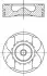 Поршень 85,25 MAHLE / KNECHT 021PI00129001 (фото 1)