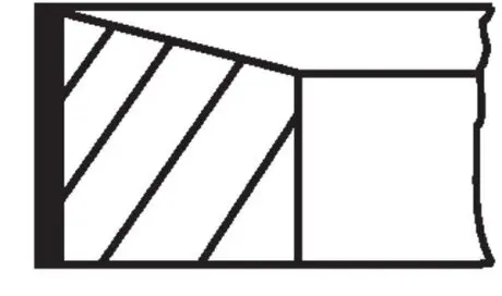 Кольца поршневые Renault Master III 2.3dCi 14- (85.50mm/+0.5) (2.0-1.75-2.0) MAHLE / KNECHT 021 RS 00129 0N2