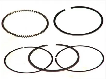 Кольца поршневые.) MAHLE / KNECHT 02204N0