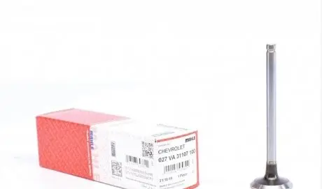 Клапан выпускной MAHLE / KNECHT 027VA31107100