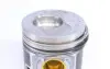 Поршень з кільцями VW 81.01 2.0TDI BPW/BMM/BMP/BSS/BWW/CBHA (CYL 1-2) (MAHLE) MAHLE / KNECHT 028 06 00 (фото 7)