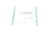 Кольца поршневые Skoda OctaviaII /VW Passat B6/B7 1.8/2.0 TSI 07-14 (82.50mm/STD) (1.2-1.5-2) MAHLE MAHLE / KNECHT 028 15 N0 (фото 2)