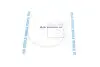 Кольца поршневые Skoda OctaviaII /VW Passat B6/B7 1.8/2.0 TSI 07-14 (82.50mm/STD) (1.2-1.5-2) MAHLE MAHLE / KNECHT 028 15 N0 (фото 4)