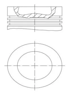 Автозапчасть MAHLE / KNECHT 028PI00121001