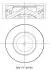 Поршень двигуна MAHLE / KNECHT 028 PI 00135 000 (фото 1)