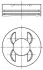 Автозапчасть MAHLE / KNECHT 028PI00153002 (фото 1)