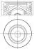 Автозапчасть MAHLE / KNECHT 028PI00154000 (фото 1)