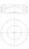 Поршень Audi A3/Q3/Skoda Octavia/VW Passat 2.0TDI 12- (STD) 028PI00158000
