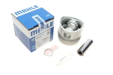 Поршень VW Caddy I/T3 1.6D -92 (77.00mm/+0.5) MAHLE MAHLE / KNECHT 029 55 01