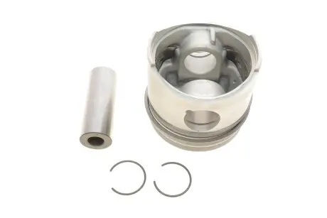 Поршень VW LT 2.4D -96 (77.51mm/+1.0) MAHLE MAHLE / KNECHT 029 55 02