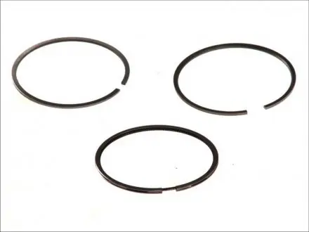 Кольца поршневые VW LT 28-35/40-55 2.4D 79-96/T3 1.6D 81-87 (76.50mm/STD) (1.75-2-3) (4 cyl) MAHLE MAHLE / KNECHT 029 55 N0