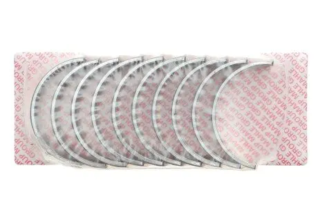Вкладыши коренные (к-кт) MAHLE / KNECHT 029HS10038025