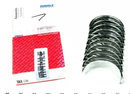 Вкладиші корінні VW T5/T6 1.9/2.0TDI 03- (STD) MAHLE MAHLE / KNECHT 029 HS 19911 000
