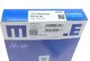 Кольца поршневые VW T4 1.9TD/2.4D 90-03 (80.01mm/+0.5) (1.75-2-3) MAHLE MAHLE / KNECHT 030 20 N2 (фото 3)
