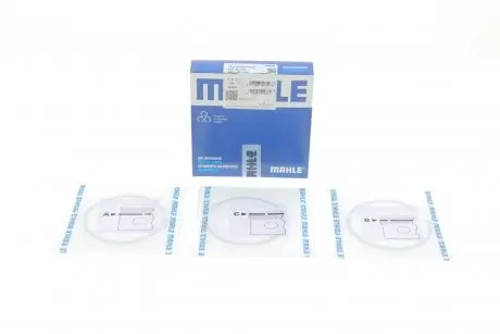 Комплект колец на поршень MAHLE / KNECHT 03048N0