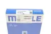 Кольца поршневые VW LT/T4 2.5TDI (81.50mm/+0.5) (2.5-2-3) MAHLE MAHLE / KNECHT 030 48 N2 (фото 5)