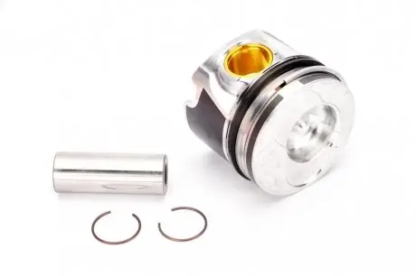 Поршень VW LT 2.5TDI (81.01mm/STD) (1-2 цилиндр) MAHLE MAHLE / KNECHT 030 58 00